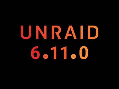 Unraid 611 1. . Unraid 611 1